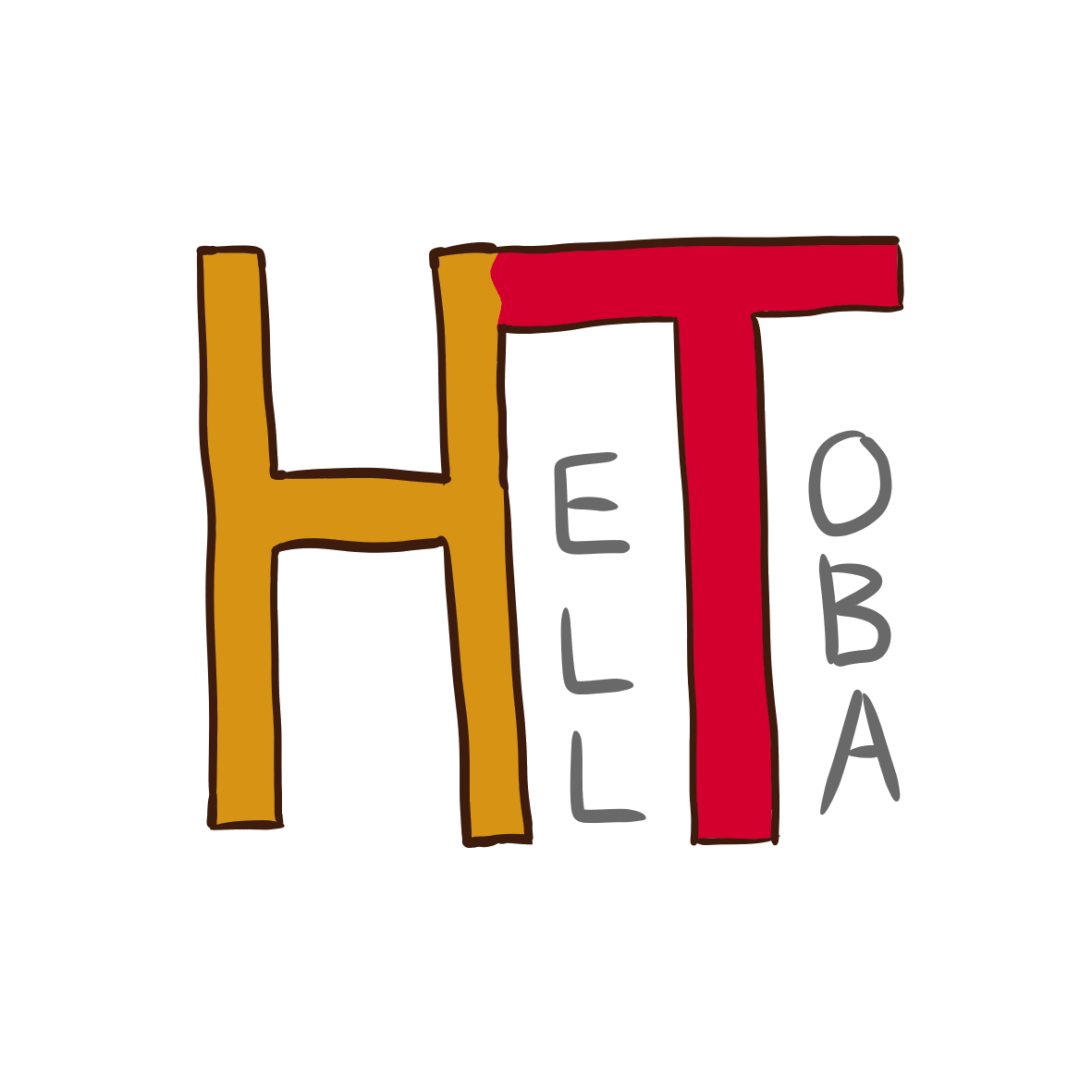 HellToba Logo